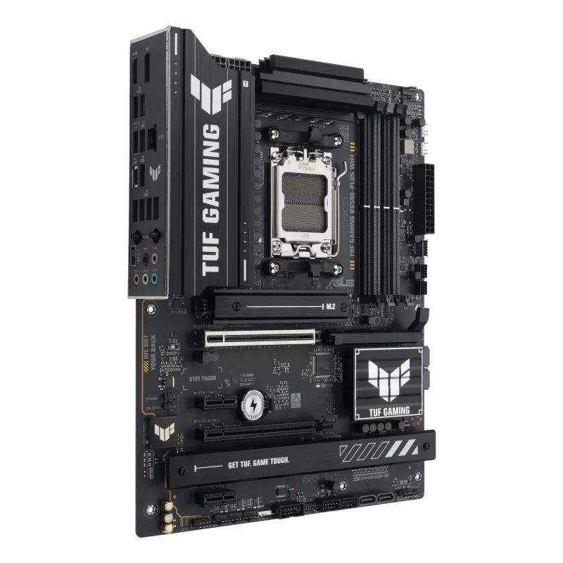 ASUS TUF GAMING B650E-PLUS WIFI AMD B650 kanta AM5 ATX