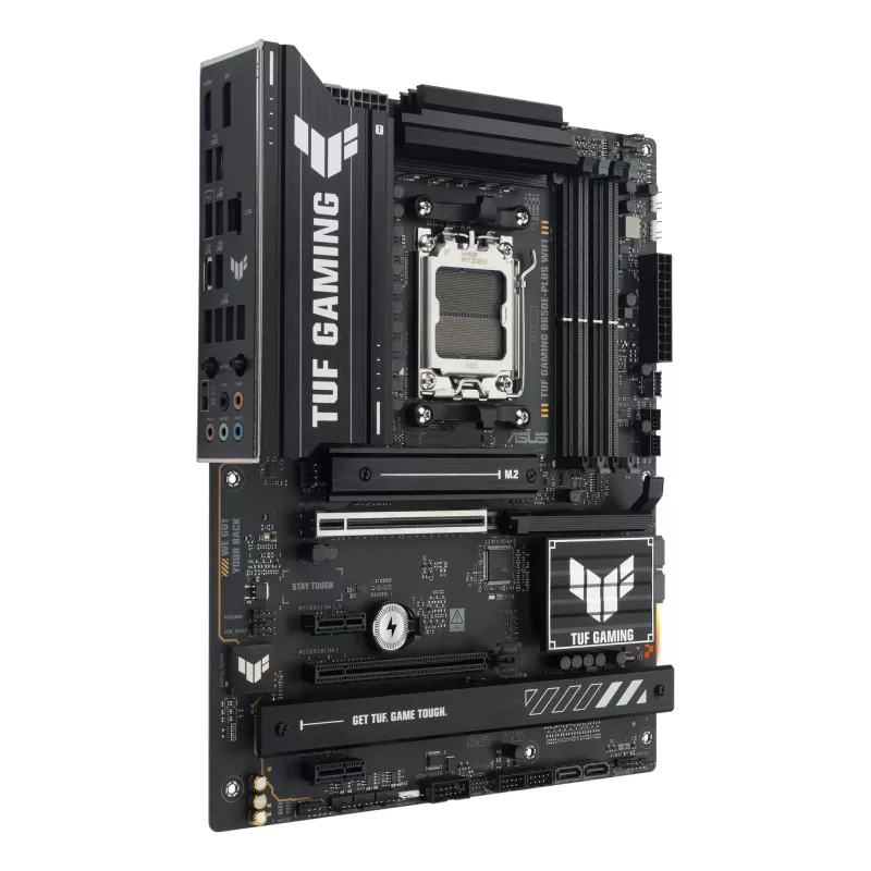 ASUS TUF GAMING B650E-PLUS WIFI AMD B650 kanta AM5 ATX