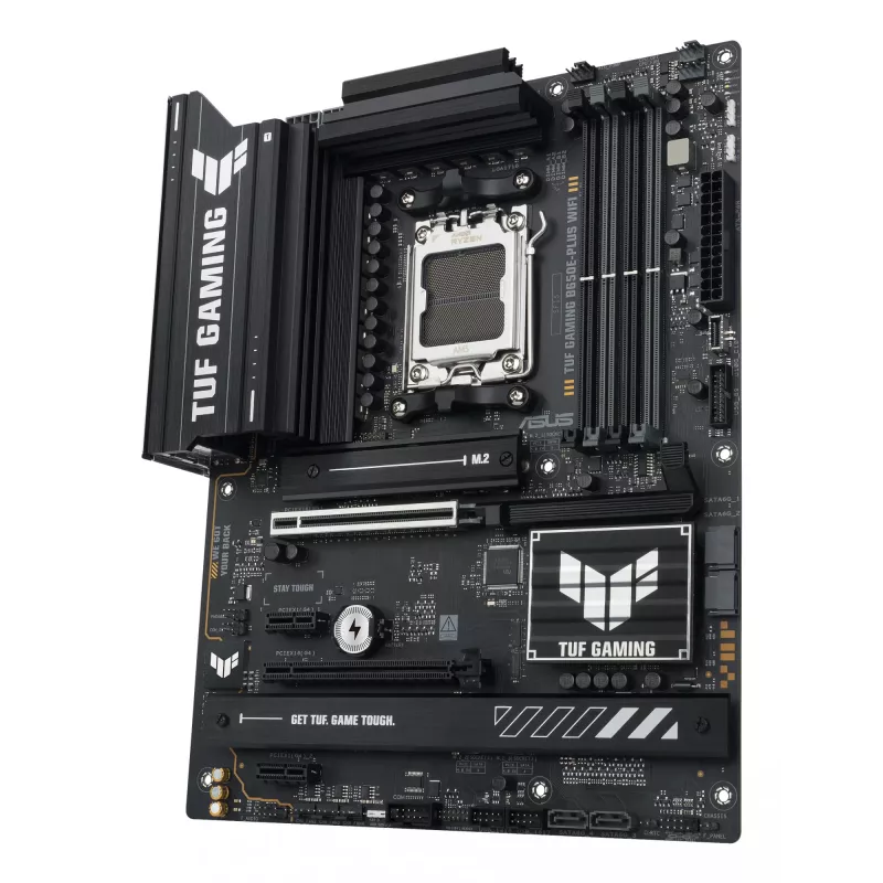 ASUS TUF GAMING B650E-PLUS WIFI AMD B650 kanta AM5 ATX