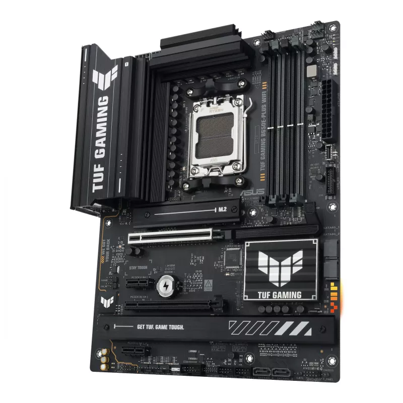 ASUS TUF GAMING B650E-PLUS WIFI AMD B650 kanta AM5 ATX