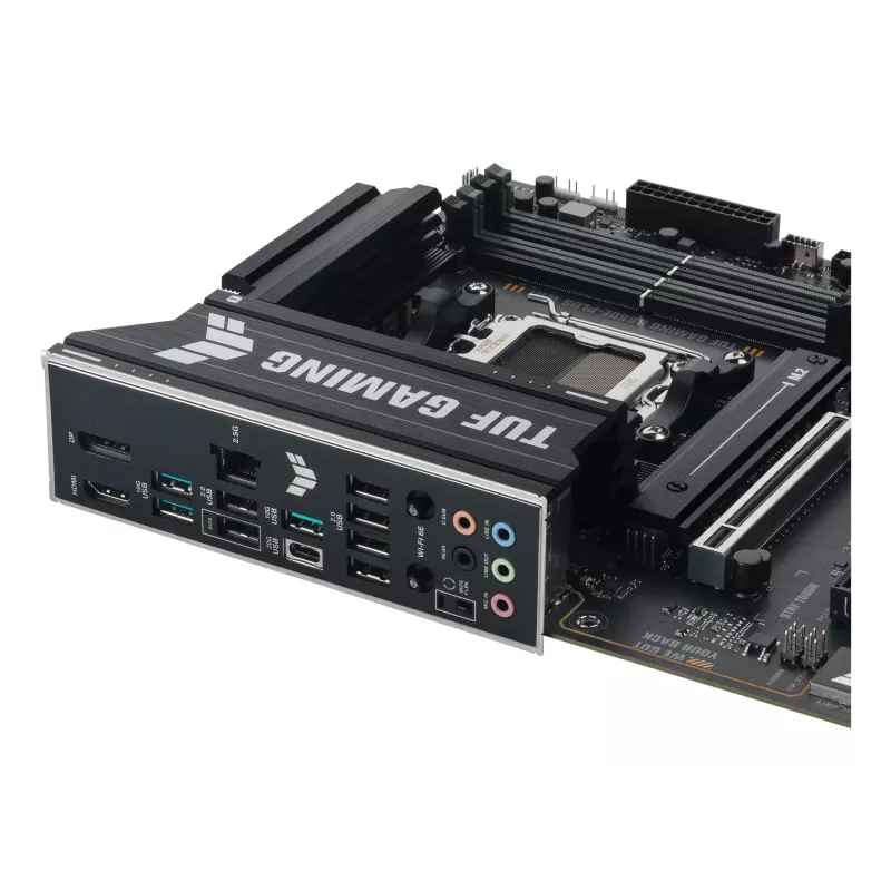 ASUS TUF GAMING B650E-PLUS WIFI AMD B650 kanta AM5 ATX