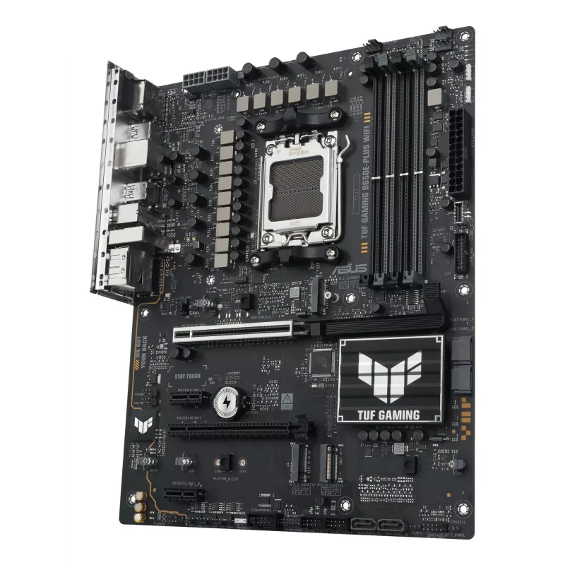 ASUS TUF GAMING B650E-PLUS WIFI AMD B650 kanta AM5 ATX