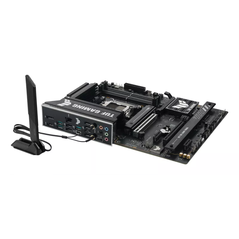 ASUS TUF GAMING B650E-PLUS WIFI AMD B650 kanta AM5 ATX