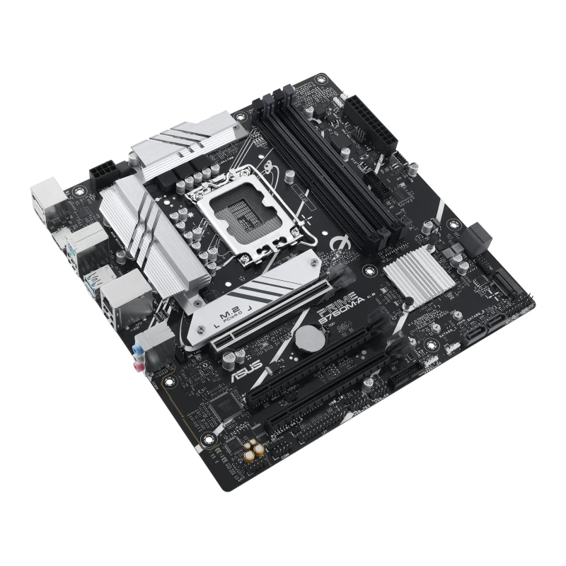 Emolevy ASUS PRIME B760M-A-CSM Intel B760 LGA 1700 micro ATX