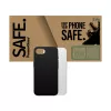 PanzerGlass SAFE. by ® TPU Case musta iPhone 17e | 16e, suojakotelo, Apple, Apple - iPhone 16e, musta