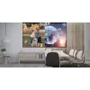 Projektori Optoma ZK430ST 3700 ANSI lumenia DLP UHD 4K