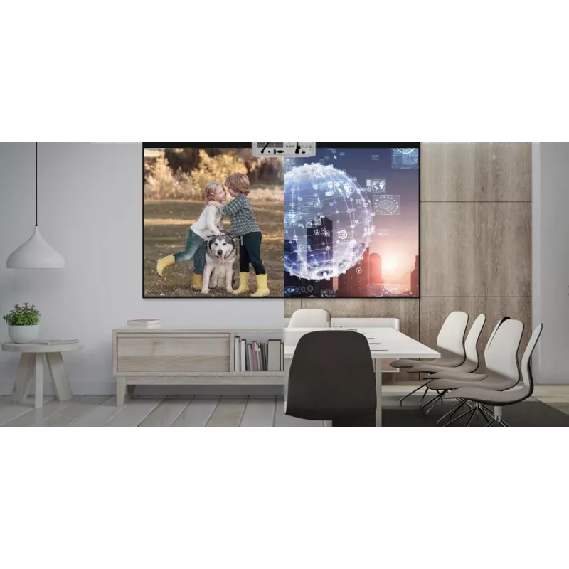 Projektori Optoma ZK430ST 3700 ANSI lumenia DLP UHD 4K