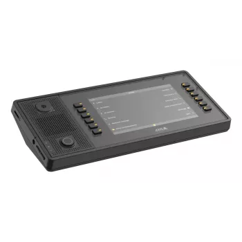 AXIS C6110 verkkokuulutusjärjestelmän konsoli, 7