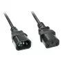 Lindy 3m C14-C13 jatkokaapeli