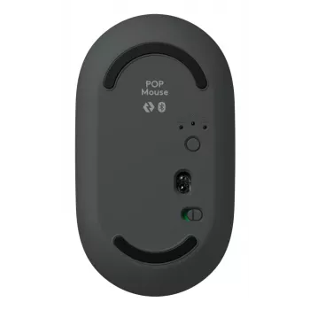 Logitech POP Icon Combo Mini näppäimistö ja hiiri, langaton, Bluetooth, QWERTZ saksa