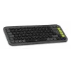 Logitech POP Icon Combo Mini näppäimistö ja hiiri, langaton, Bluetooth, QWERTZ saksa