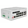 Hallittava Gigabit Ethernet -kytkin Digitus DN-651145 8 porttia L2