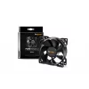 be quiet PURE WINGS 2, 80 mm tietokonekotelon tuuletin 8 cm musta