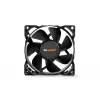 be quiet PURE WINGS 2, 80 mm tietokonekotelon tuuletin 8 cm musta