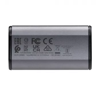 ADATA SE880 2 TB USB Type-C 3.2 Gen 2 (3.1 Gen 2) harmaa