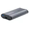 ADATA SE880 2 TB USB Type-C 3.2 Gen 2 (3.1 Gen 2) harmaa