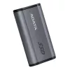 ADATA SE880 2 TB USB Type-C 3.2 Gen 2 (3.1 Gen 2) harmaa