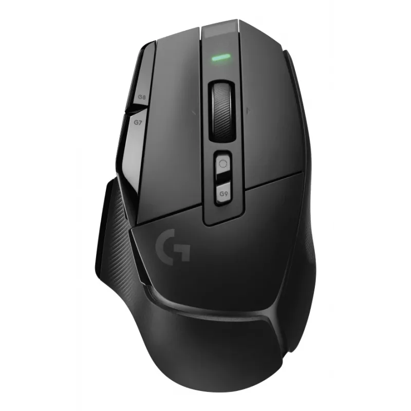 LOGITECH G502 X Lightspeed langaton pelihiiri musta/Core - EWR2