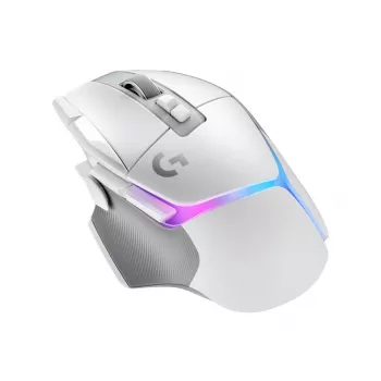 LOGITECH G502 X Plus pelihiiri valkoinen/Premium EWR2
