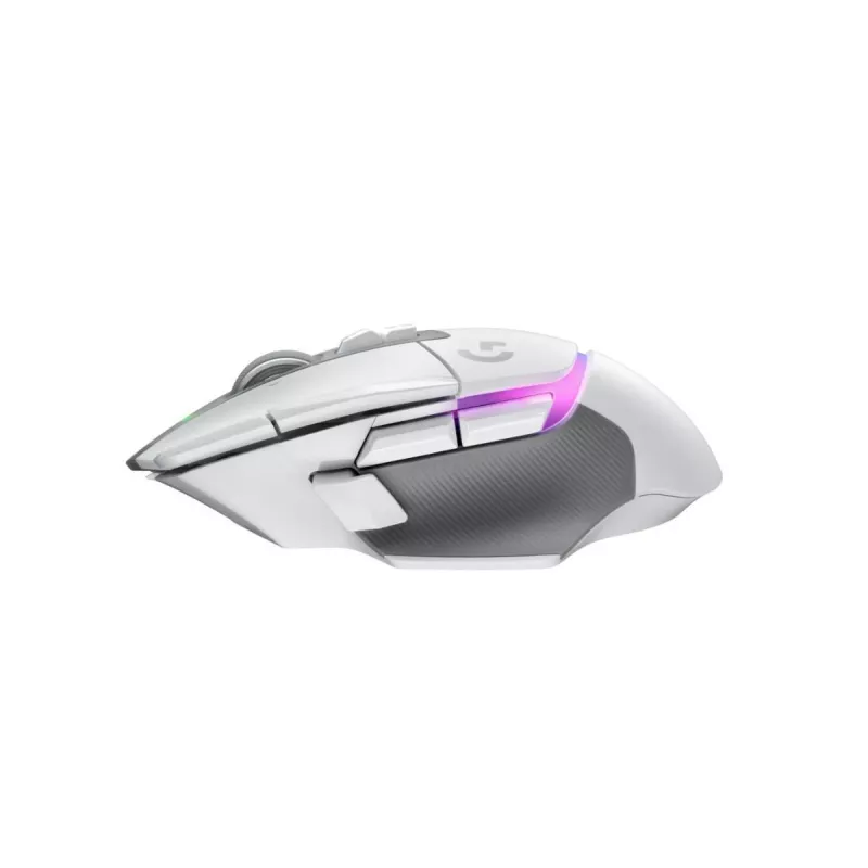 LOGITECH G502 X Plus pelihiiri valkoinen/Premium EWR2