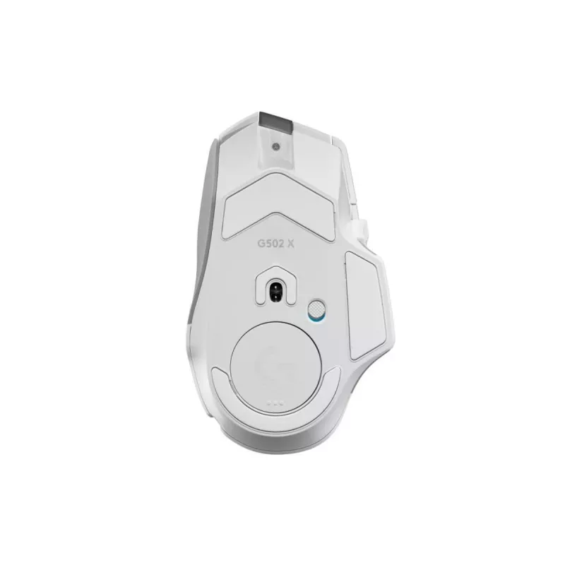 LOGITECH G502 X Plus pelihiiri valkoinen/Premium EWR2