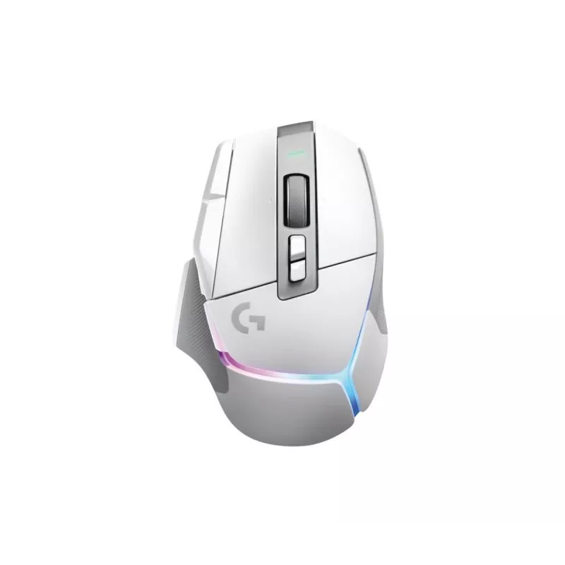 LOGITECH G502 X Plus pelihiiri valkoinen/Premium EWR2