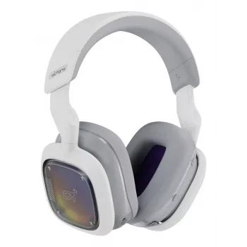 LOGITECH kuulokkeet - A30 - PlayStation - Bluetooth - valkoinen