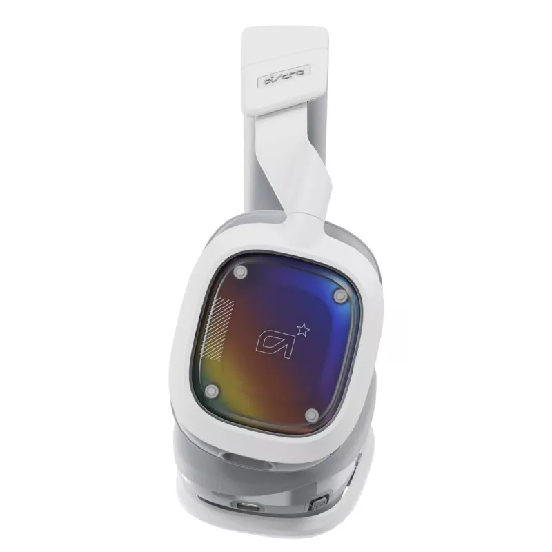 LOGITECH kuulokkeet - A30 - PlayStation - Bluetooth - valkoinen