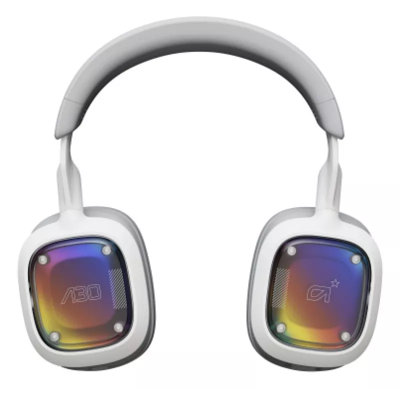 LOGITECH kuulokkeet - A30 - PlayStation - Bluetooth - valkoinen