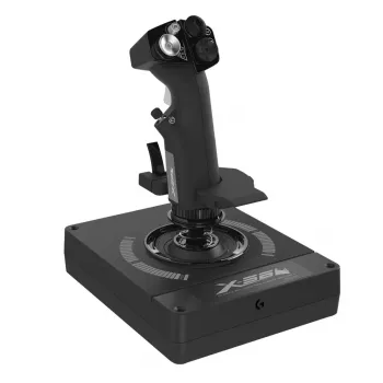 Lentosimulaattoriohjain Logitech G G X56 HOTAS RGB Throttle and Stick