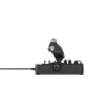 Logitech G X56 H.O.T.A.S. ohjaussauva ja kaasuvipu (Saitek Pro Flight X56 Rhino), langallinen USB, PC, musta
