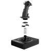 Logitech G X56 H.O.T.A.S. ohjaussauva ja kaasuvipu (Saitek Pro Flight X56 Rhino), langallinen USB, PC, musta