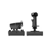 Logitech G X56 H.O.T.A.S. ohjaussauva ja kaasuvipu (Saitek Pro Flight X56 Rhino), langallinen USB, PC, musta