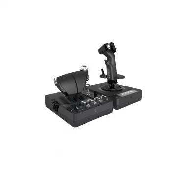 Lentosimulaattoriohjain Logitech G G X56 HOTAS RGB Throttle and Stick
