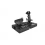 Logitech G X56 H.O.T.A.S. ohjaussauva ja kaasuvipu (Saitek Pro Flight X56 Rhino), langallinen USB, PC, musta