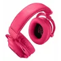 LOGITECH Pro X 2 Lightspeed langaton pelikuulokemikrofoni - pinkki