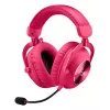 LOGITECH Pro X 2 Lightspeed langaton pelikuulokemikrofoni - pinkki