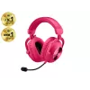LOGITECH Pro X 2 Lightspeed langaton pelikuulokemikrofoni - pinkki