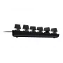 LOGITECH G413 pelinäppäimistö - musta - US International Qwerty taktiili