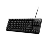 LOGITECH G413 pelinäppäimistö - musta - US International Qwerty taktiili