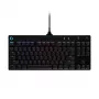 LOGITECH G Pro mekaaninen pelinäppäimistö musta Qwerty US/Int'l