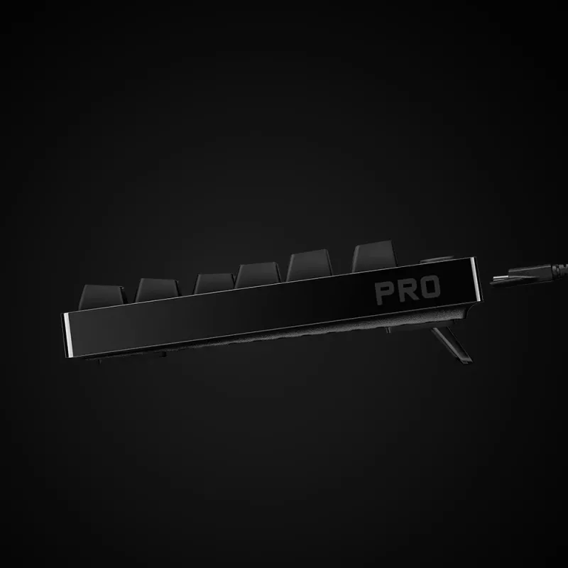 LOGITECH G Pro mekaaninen pelinäppäimistö musta Qwerty US/Int'l