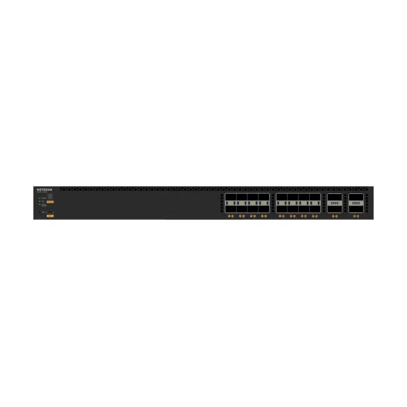 NETGEAR M4350-16V4C hallittava L3 musta
