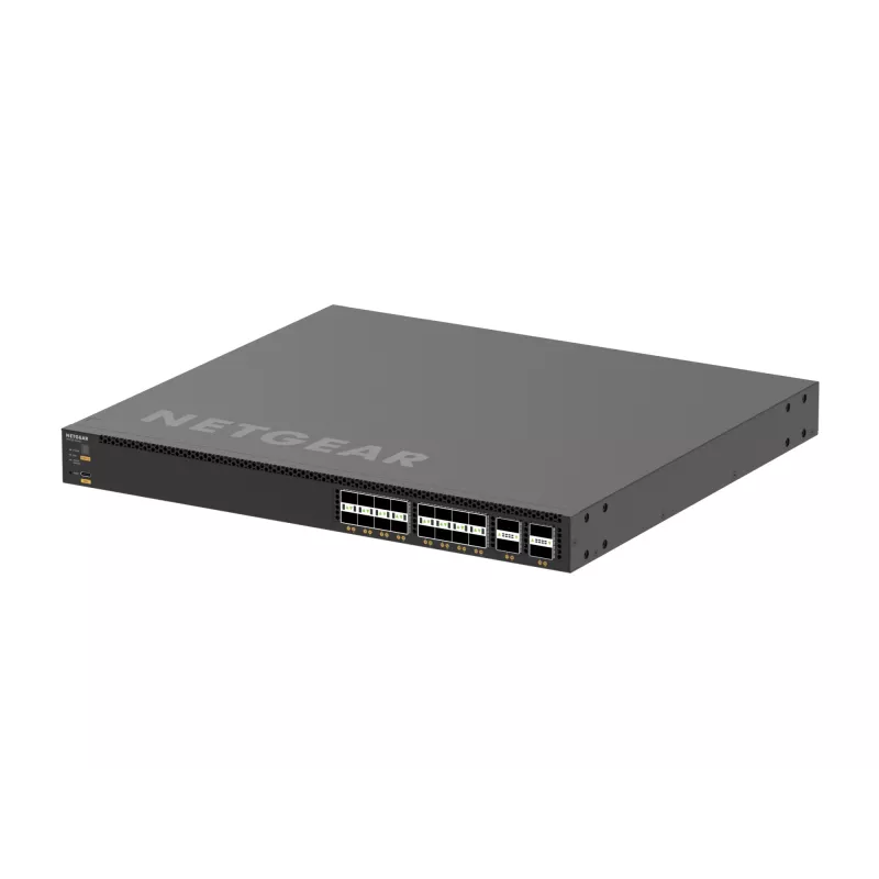 NETGEAR M4350-16V4C hallittava L3 musta