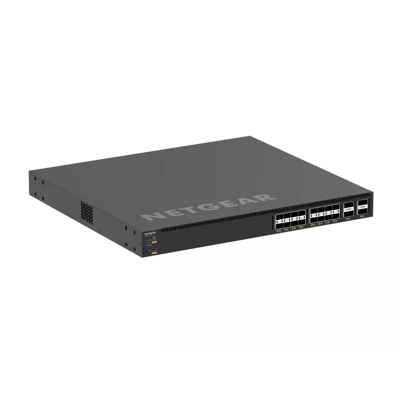 NETGEAR M4350-16V4C hallittava L3 musta
