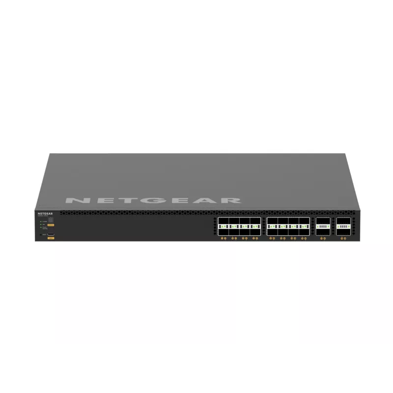 NETGEAR M4350-16V4C hallittava L3 musta