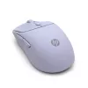 HP 400 hiljainen violetti langaton hiiri, molempikätinen, RF langaton + Bluetooth, 6000 DPI, violetti