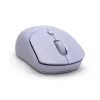 HP 400 hiljainen violetti langaton hiiri, molempikätinen, RF langaton + Bluetooth, 6000 DPI, violetti