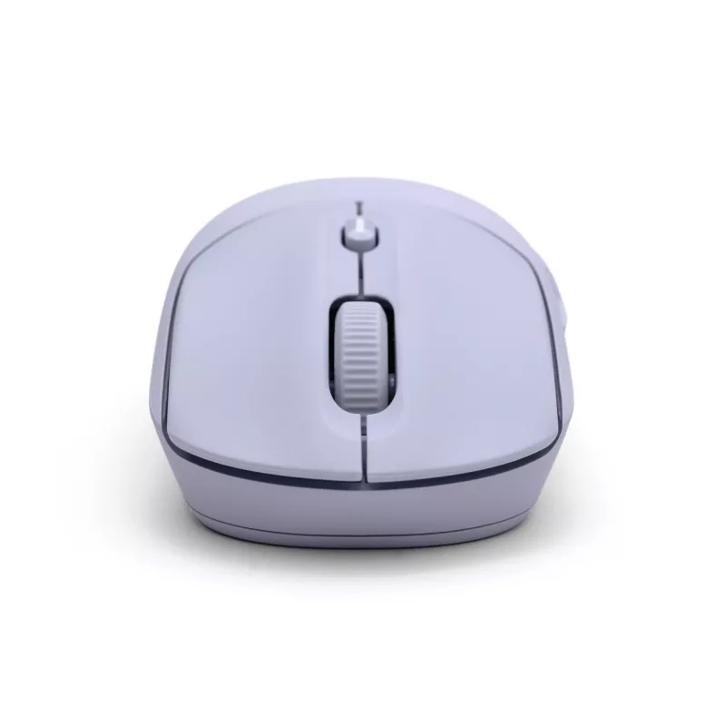 HP 400 hiljainen violetti langaton hiiri, molempikätinen, RF langaton + Bluetooth, 6000 DPI, violetti