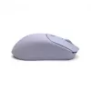 HP 400 hiljainen violetti langaton hiiri, molempikätinen, RF langaton + Bluetooth, 6000 DPI, violetti